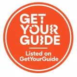 Listed on GetYourGuide