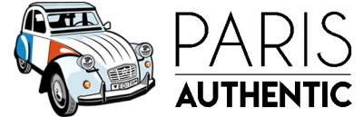 Paris Authentic Logo