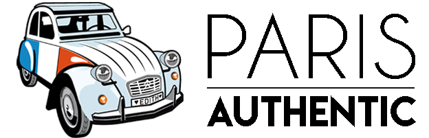Paris Authentic Logo