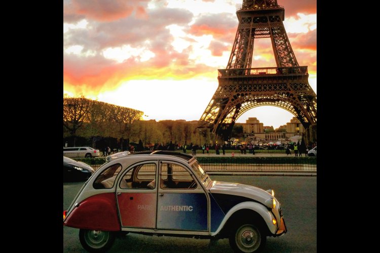 Paris Authentic, Paris