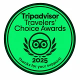 Tripadvisor Travelers’ Choice Awards 2025